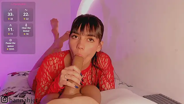 Snapshot of hannah_jet chatting on 05.05.26 hannah jet online show from 05.05.26