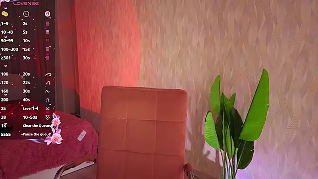 Milana Monroe online show from 03.05.26