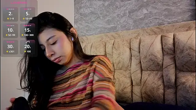 chloe bluee  online show from 07.09.26