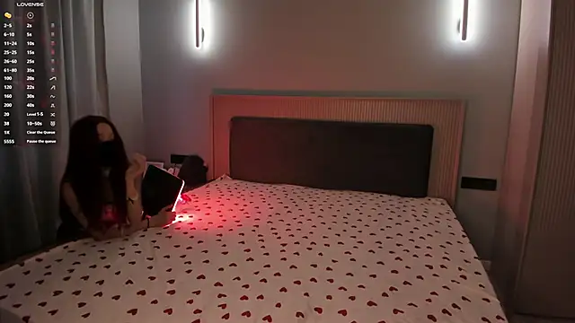 lillakiem online show from 03.25.26