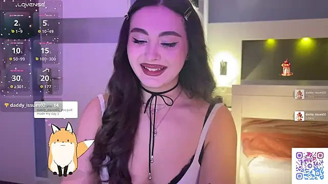 Sweet BerryBabe online show from 04.01.26