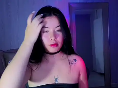 Snapshot of Kylia_a chatting on 02.23.26 Kylia a online show from 02.23.26