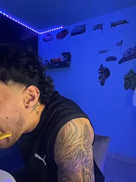 TOMAS CONOR online show from 03.20.26