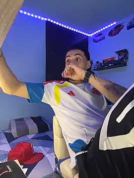 TOMAS CONOR online show from 03.26.26