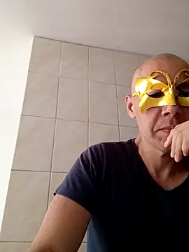 MisterX-47 online show from 03.20.26