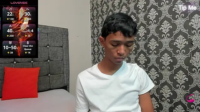 Little Twink19x online show from 03.17.26