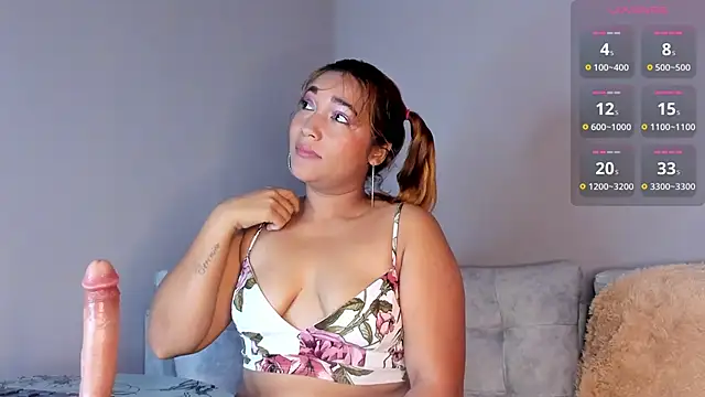 Miia Grey  online show from 03.25.26