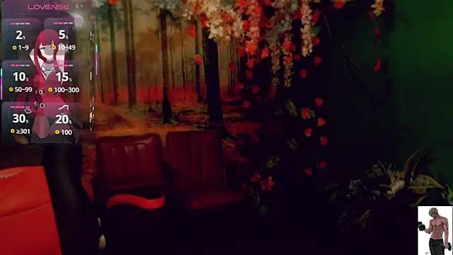 Alondra Wile online show from 03.11.26