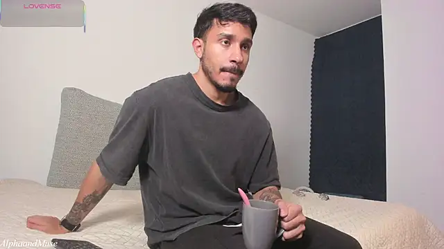 alphaandmuse online show from 04.04.26