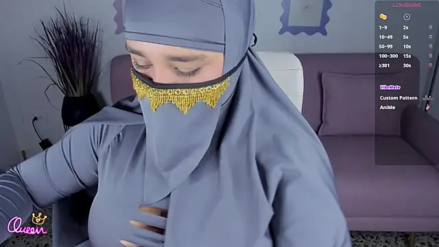 Snapshot of Samira_Zayd chatting on 02.26.26 Samira Zayd online show from 02.26.26