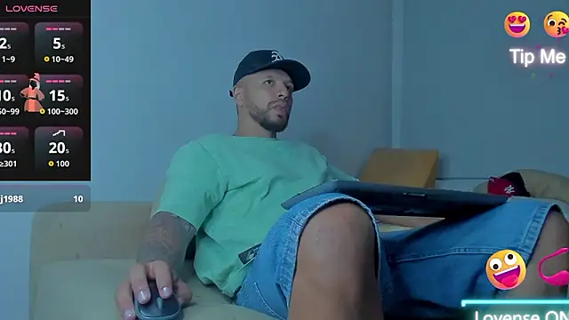 Toony Dee online show from 03.14.26