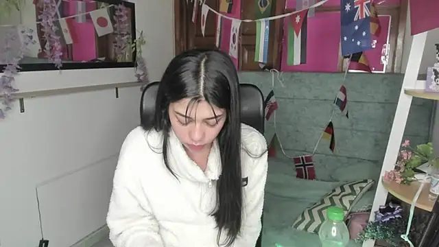 Snapshot of Aysha_winxs chatting on 07.07.26 Aysha winxs online show from 07.07.26