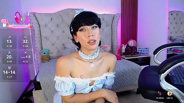 Eva Walker 1 online show from 03.24.26