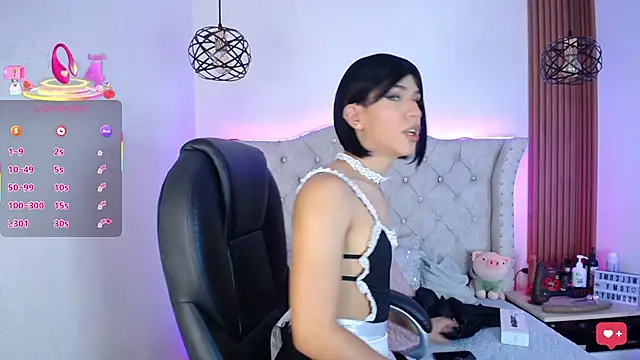 Eva Walker 1 online show from 03.28.26