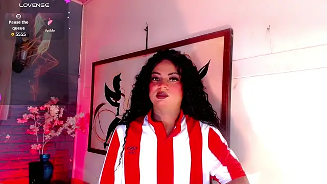 Snapshot of Mayka_Hot chatting on 02.23.26 Mayka Hot online show from 02.23.26