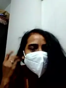 Snapshot of bad_riya chatting on 02.23.26 bad riya online show from 02.23.26