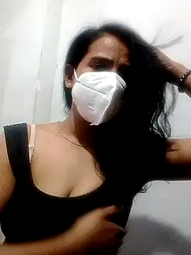 Snapshot of bad_riya chatting on 03.07.26 bad riya online show from 03.07.26