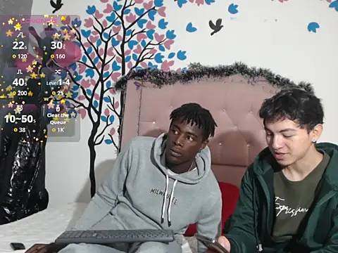 crissfer1 online show from 03.01.26