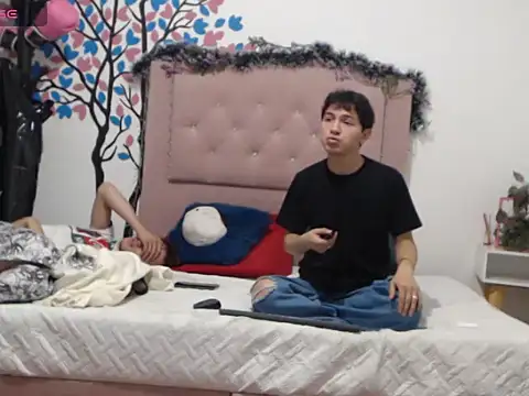 crissfer1 online show from 03.02.26