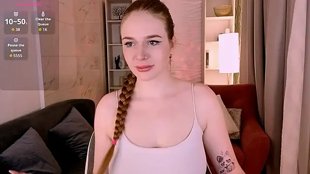 RinKittyy online show from 03.07.26