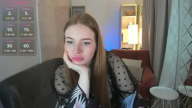 RinKittyy online show from 03.24.26