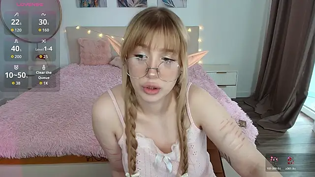 linaloon online show from 03.18.26