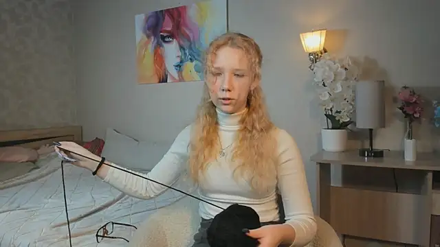 Snapshot of AmalElway chatting on 03.03.26 AmalElway online show from 03.03.26