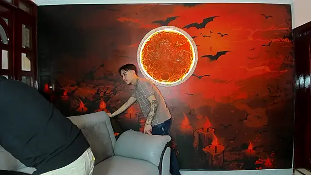 Snapshot of Patrick_ander chatting on 02.21.26 Patrick ander online show from 02.21.26