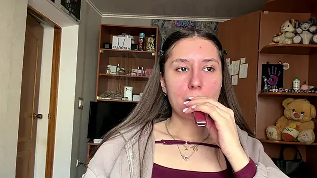 poly princess online show from 03.26.26