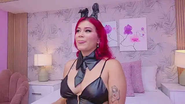 Snapshot of CherryTayloor chatting on 02.28.26 CherryTayloor online show from 02.28.26