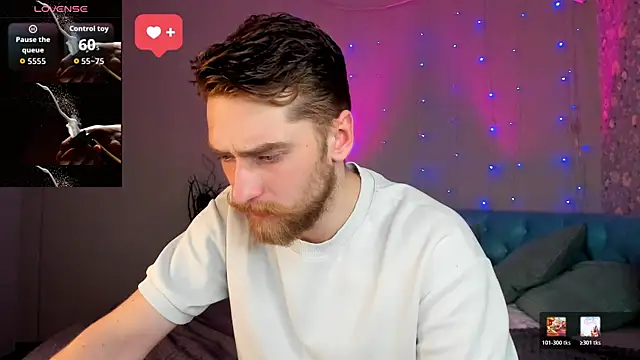 Dexter Raze online show from 03.07.26