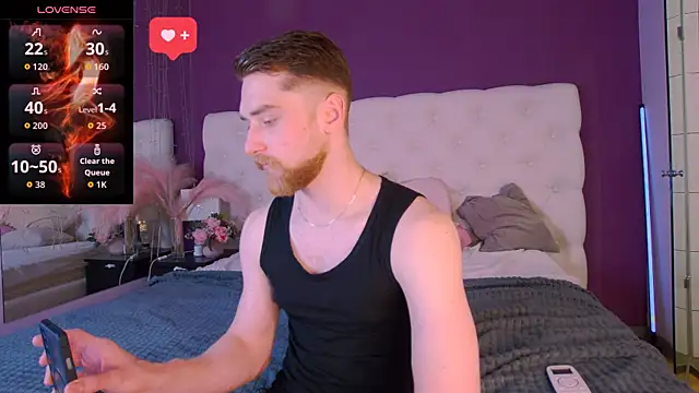 Dexter Raze online show from 03.31.26