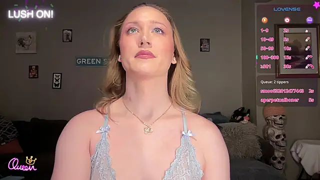 greenxxxqueen online show from 04.04.26