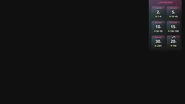 SofiaGonzales  online show from 04.14.26