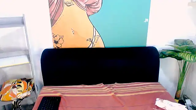 Angel of sensuality online show from 03.27.26