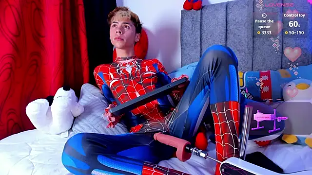 Callum 777 online show from 04.24.26