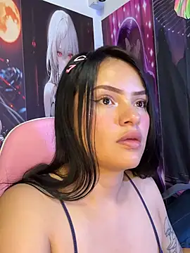 Snapshot of AntonellaStorm_ chatting on 02.22.26 AntonellaStorm online show from 02.22.26