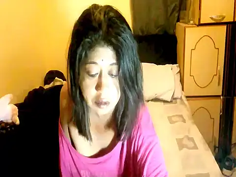 IndianPleasures21 online show from 04.19.26