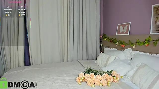 Annet Nel1son online show from 03.05.26