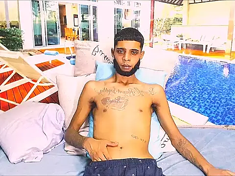 CharmingIndian1 online show from 03.28.26