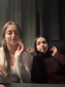 Snapshot of DoublleChocollate chatting on 02.23.26 DoublleChocollate online show from 02.23.26