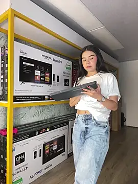 Ambarina  online show from 03.27.26