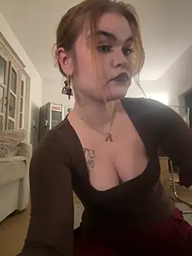 SexyWarriorBPD online show from 03.02.26