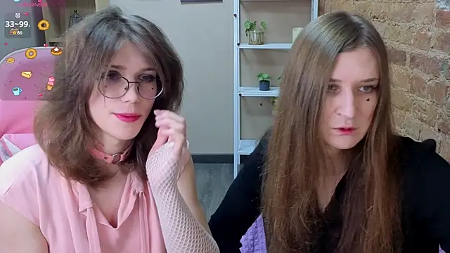 ZoriaLovesLuna online show from 04.19.26