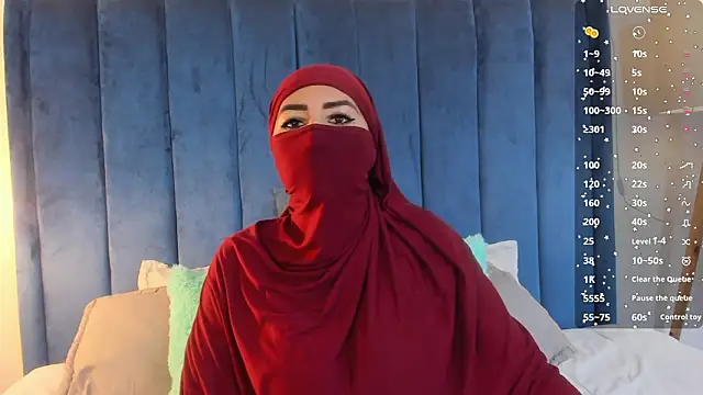 Snapshot of _jamiila chatting on 02.26.26 jamiila online show from 02.26.26