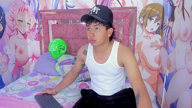 Snapshot of Axel_Monroe chatting on 02.24.26 Axel Monroe online show from 02.24.26