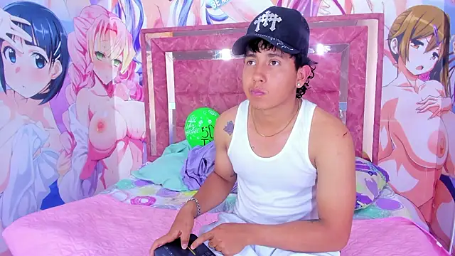 Snapshot of Axel_Monroe chatting on 02.26.26 Axel Monroe online show from 02.26.26