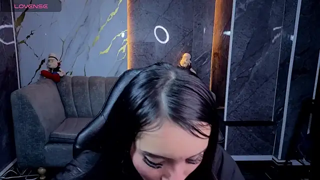 Snapshot of Daphne_nicole_b chatting on 04.16.26 Daphne nicole b online show from 04.16.26