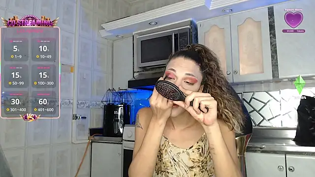 Snapshot of CrisOzzz chatting on 05.31.26 CrisOzzz online show from 05.31.26