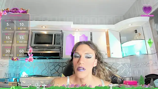 Snapshot of CrisOzzz chatting on 06.14.26 CrisOzzz online show from 06.14.26